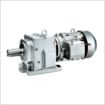 Helical Geared Motors - Power Range of 0.09 kW to 200 kW | High Efficiency, Compliant with IEC/EN Standards, Available in Metric and Imperial Sizes