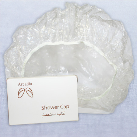 Hotel Shower Cap
