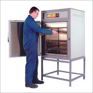 Industrial Heating Ovens Shelf Life: 5-7 Years