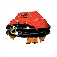 Inflatable Life Raft