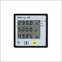 LCD Panel Meter - High Resolution Display, Corrosion Proof Body, Strong & Sturdy Build, Portable Design