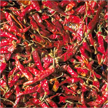 Natural Dry Red Chillies