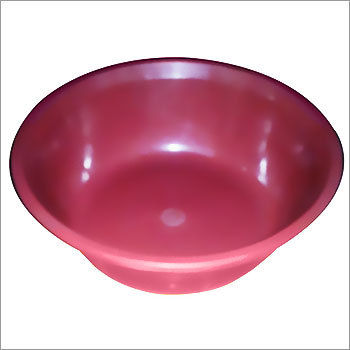 Plastic Serving Bowl