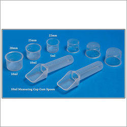 PP Measuring Cups & Spoons