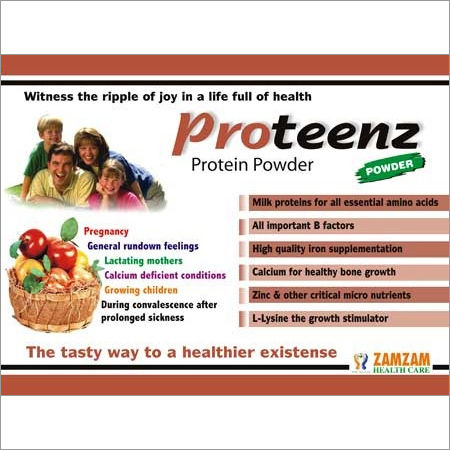 Proteenz Protein Powder