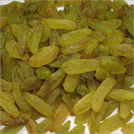 Pure Green Raisins