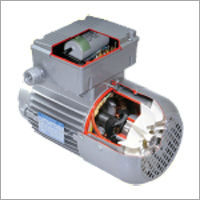 Single Phase Asynchronous Electric Motor