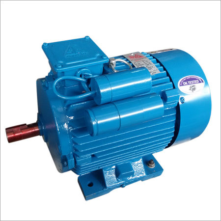 Single Phase Electric Motors