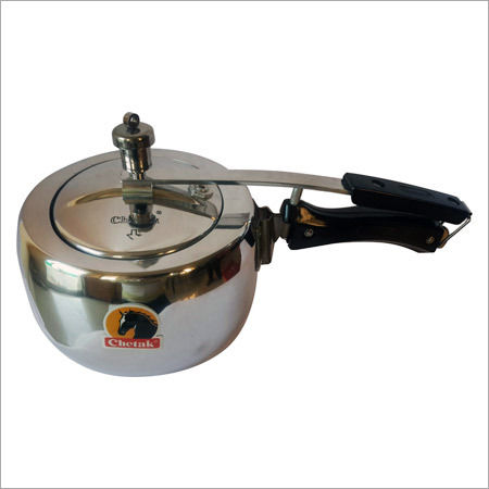 Stainless Steel Pressure Cooker