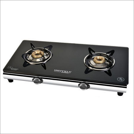 Two Burner Gas Stove