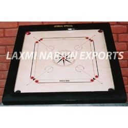 Wooden Carrom Board