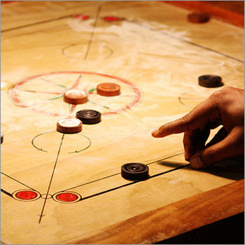 Wooden Carrom Boards