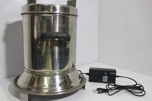 Cookstove Fan Regulator