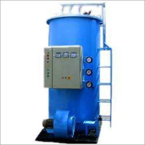 Electric Thermic Fluid Heaters