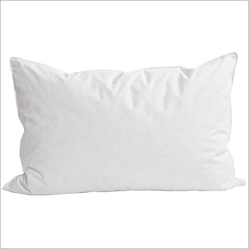 Feather Pillow - Premium Quality Fabric, Various Sizes and Colors | Highly Comfortable, Eye-Catching Design, Easy to Clean, Smooth Finish