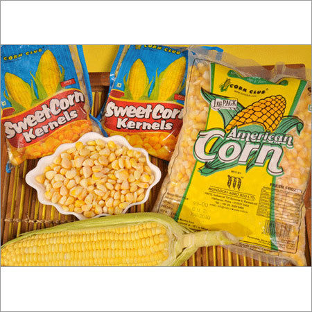 Frozen Sweet Corn Kernel
