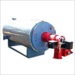 Gas Fired Thermic Fluid Heaters Age Group: All Age Group