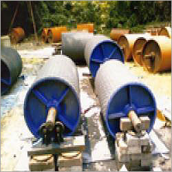 Industrial Drum Pulleys