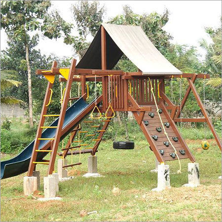 Jungle Castle Play System