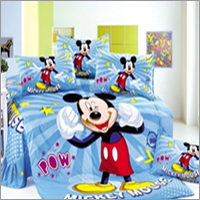 बच्चों की बेड शीट