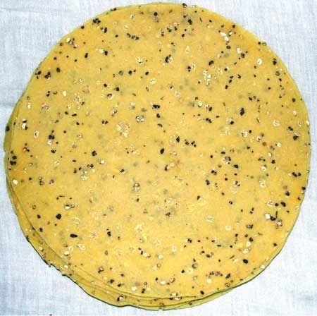 Masala Papad