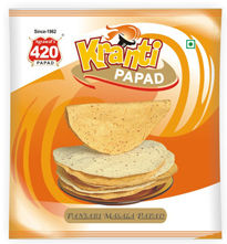 Masala Papad