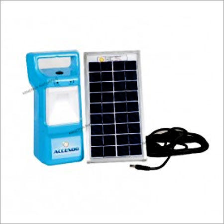 Portable Solar Led Light