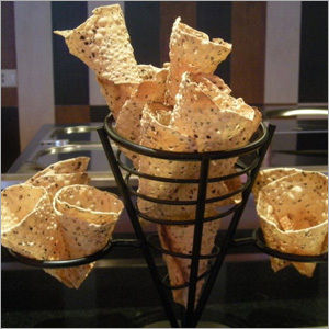 Punjabi Masala Papad Application: Home And Commercial