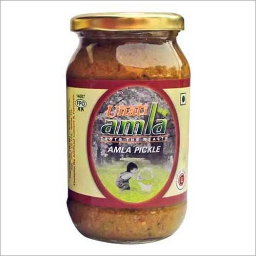 Black Amla Pickles