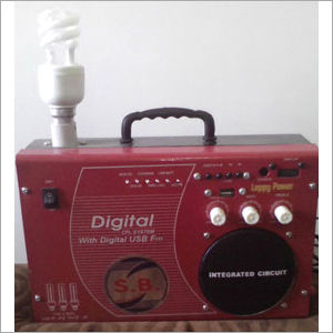 Digital CFL Inverter