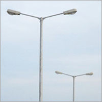 Double Armed Street Lighting Application: Domestic  Hotel Restaurent