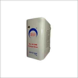 Power Saver - Intelligent Voltage Optimization Device | Up to 30% Energy Saving, Improves Power Factor, Prolongs Appliance Life