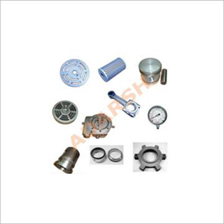 Grasso Compressor Parts