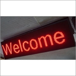 LED Sign Board - Premium Quality LED Display | Low Maintenance, Long-Lasting Durability, Flawless Finish