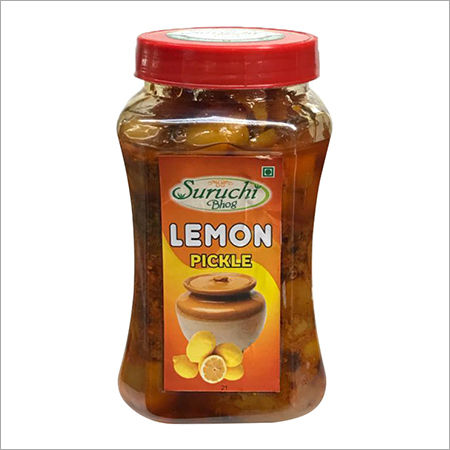 Lemon Pickle