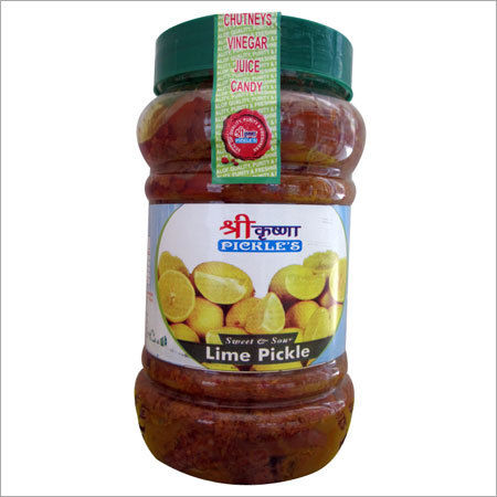 Lime Pickle