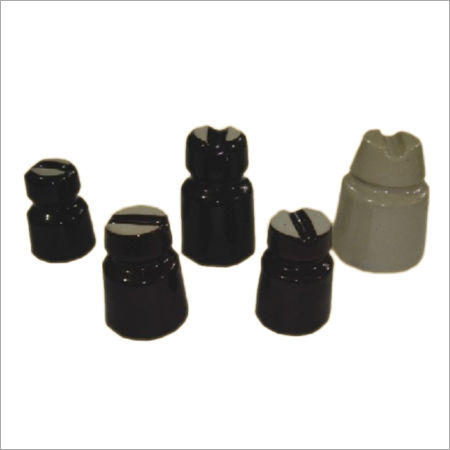 LT Pin Insulators - High-Quality Insulating Material, 3.5 kN Load Capacity | Rugged, Impact Resistant, High Voltage Performance