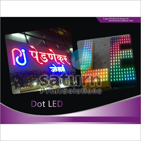 Outdoor LED Sign Board