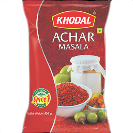 Pickle Masala