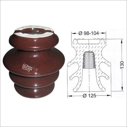 Pin Type Insulator