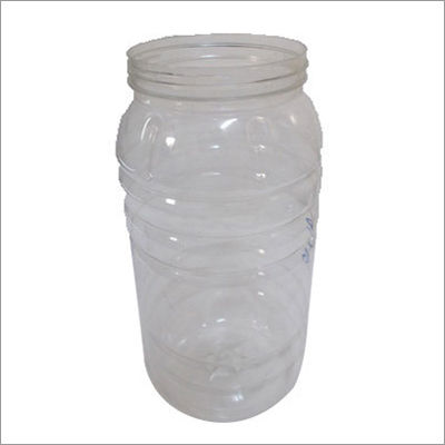 Plastic Pickle Jars