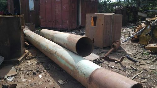 Ship Material Pipes