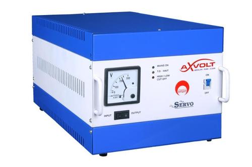 1-Phase Servo Controlled Voltage Stabilizer Warranty: 1 Year