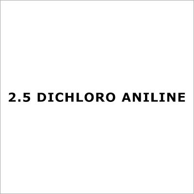 2.5 Dichloro Aniline