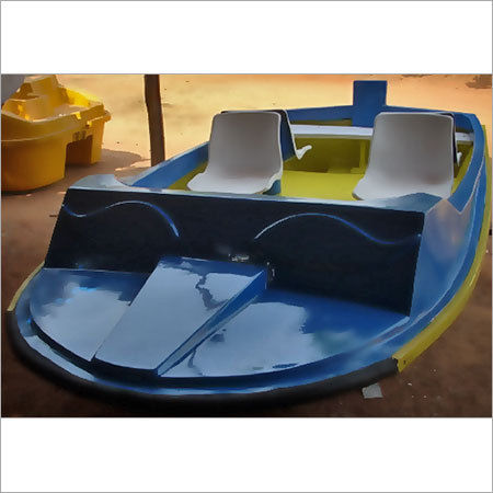 4 Seater Passenger Boat