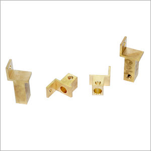 Brass Electrical Switchgear Terminal