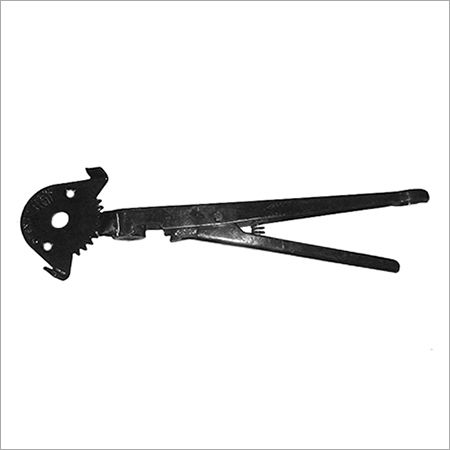 Butterfly Valve Lever Handles