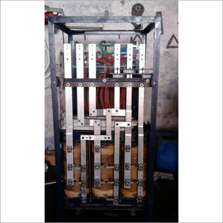 Carbon Roller Servo Voltage Stabilizer