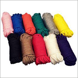 Colored Nylon Ropes