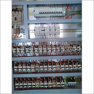 Control Process Panel